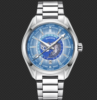 Corgeut Self-Winding Mechanical Watch 6010