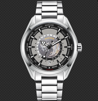 Corgeut Self-Winding Mechanical Watch 6010