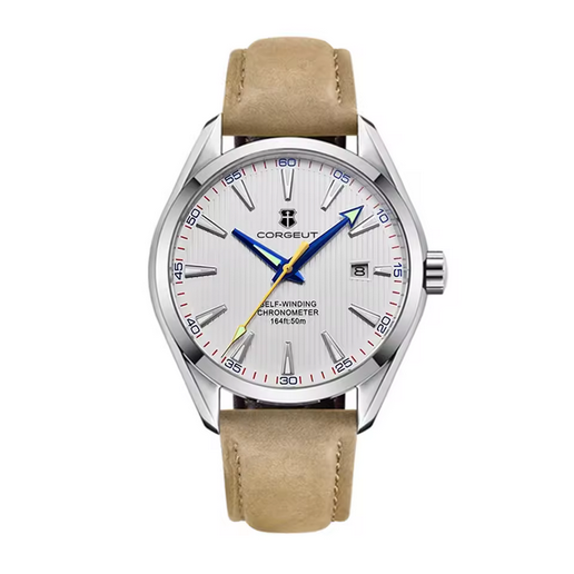 Corgeut Self-Winding Mechanical Watch 6010