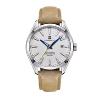 Corgeut Self-Winding Mechanical Watch 6010
