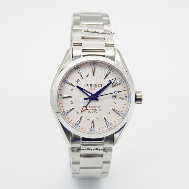 Corgeut Self-Winding Mechanical Watch 6010
