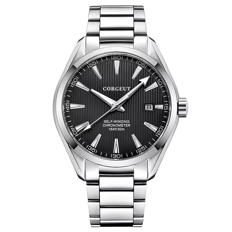 Corgeut Self-Winding Mechanical Watch 6010