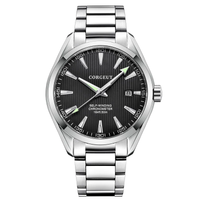 Corgeut Self-Winding Mechanical Watch 6010