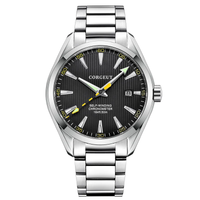 Corgeut Self-Winding Mechanical Watch 6010