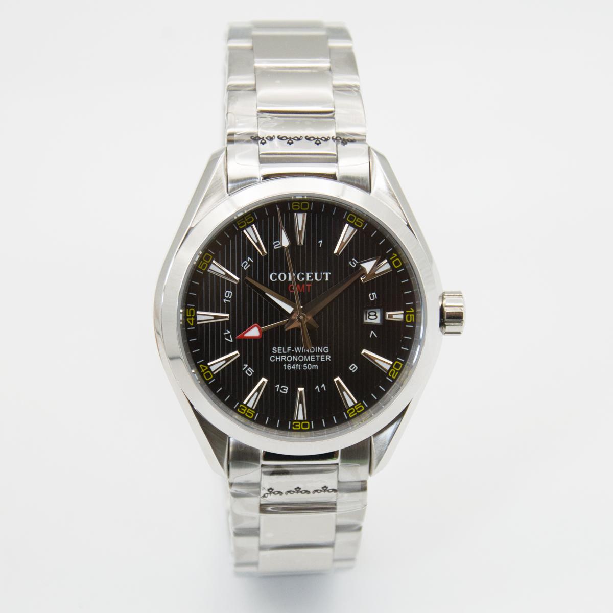 Corgeut Self-Winding Mechanical Watch 6010