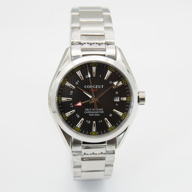 Corgeut Self-Winding Mechanical Watch 6010