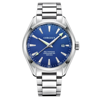 Corgeut Self-Winding Mechanical Watch 6010