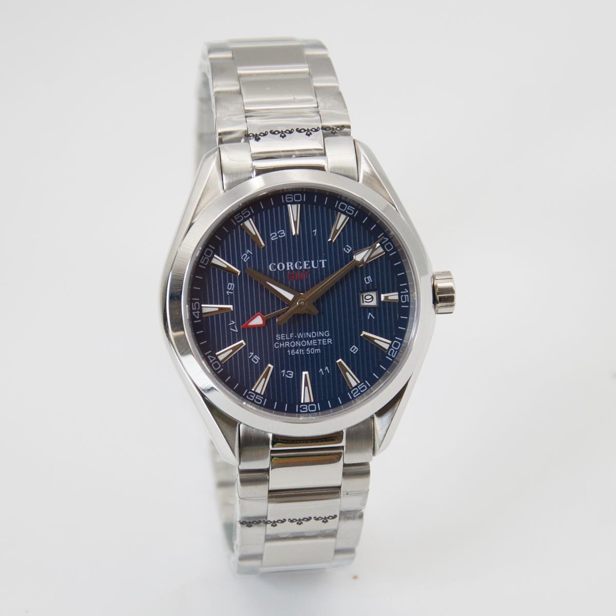 Corgeut Self-Winding Mechanical Watch 6010