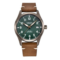 Corgeut Military Mark Series Automatic Watches With Date 6015A