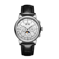 Corgeut Grand Complications Series Automatic Watches With Date 6016