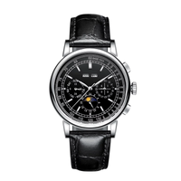 Corgeut Grand Complications Series Automatic Watches With Date 6016