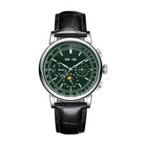 Corgeut Grand Complications Series Automatic Watches With Date 6016