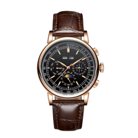 Corgeut Grand Complications Series Automatic Watches With Date 6016