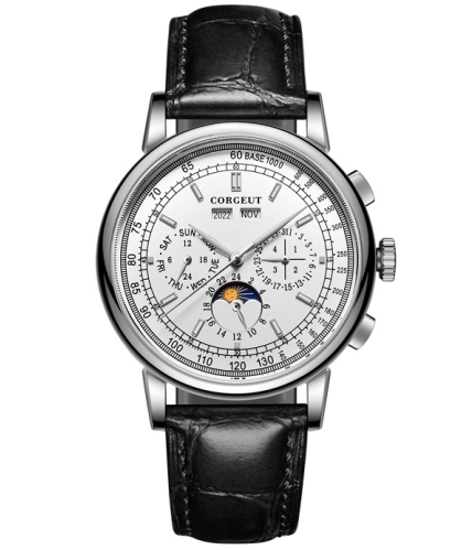 Corgeut Grand Complications Series Automatic Watches With Date 6016
