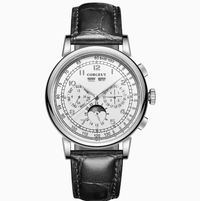 Corgeut Grand Complications Series Automatic Watches With Date 6016