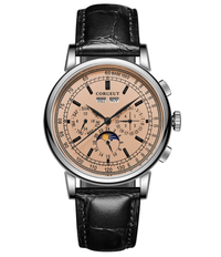 Corgeut Grand Complications Series Automatic Watches With Date 6016