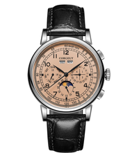 Corgeut Grand Complications Series Automatic Watches With Date 6016