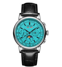 Corgeut Grand Complications Series Automatic Watches With Date 6016