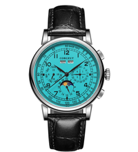 Corgeut Grand Complications Series Automatic Watches With Date 6016