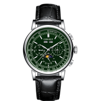 Corgeut Grand Complications Series Automatic Watches With Date 6016