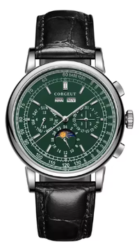 Corgeut Grand Complications Series Automatic Watches With Date 6016