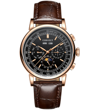 Corgeut Grand Complications Series Automatic Watches With Date 6016