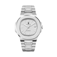 Corgeut nautilus design Self-Winding Mechanical Watch 6017