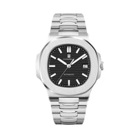 Corgeut nautilus design Self-Winding Mechanical Watch 6017