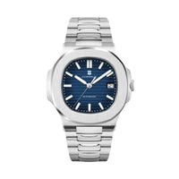 Corgeut nautilus design Self-Winding Mechanical Watch 6017