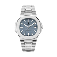 Corgeut nautilus design Self-Winding Mechanical Watch 6017