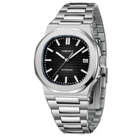 Corgeut Nautilus Design Series Automatic Watches With Date 6017