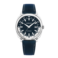 Corgeut Radiation Design Series Automatic Watches With Date 6018