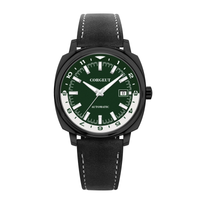 Corgeut Radiation Design Series Automatic Watches With Date 6018