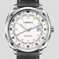 Corgeut Radiation Design Series Automatic Watches With Date 6019