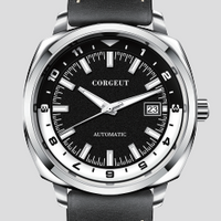 Corgeut Radiation Design Series Automatic Watches With Date 6019