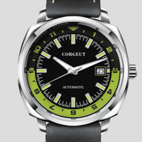 Corgeut Radiation Design Series Automatic Watches With Date 6019