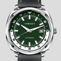 Corgeut Radiation Design Series Automatic Watches With Date 6019