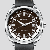 Corgeut Radiation Design Series Automatic Watches With Date 6019