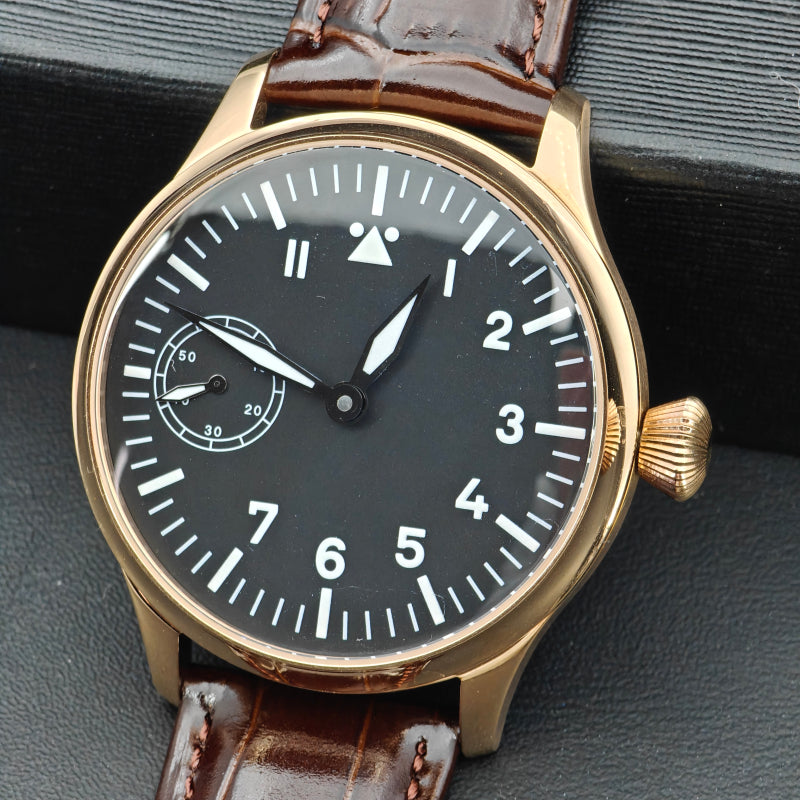 Corgeut Pliot Design Series Automatic Watches With Date 6023