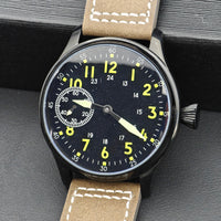 Corgeut Pliot Design Series Automatic Watches With Date 6023