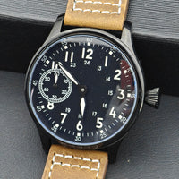 Corgeut Pliot Design Series Automatic Watches With Date 6023