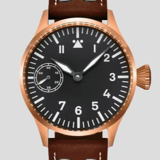Corgeut Pliot Design Series Automatic Watches With Date 6025