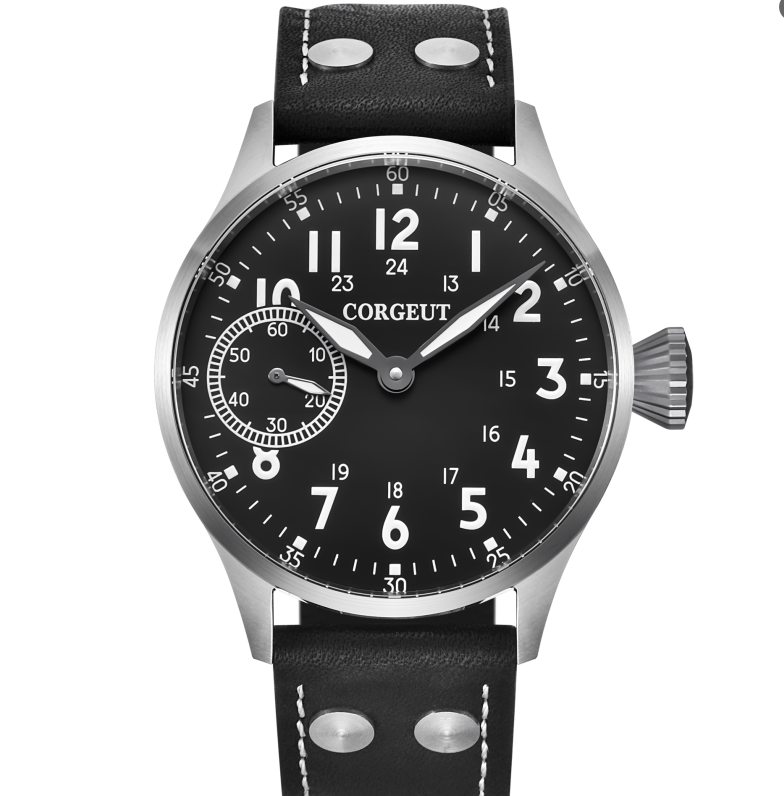 Corgeut Pliot Design Series Automatic Watches With Date 6025