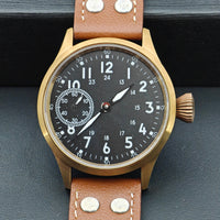 Corgeut Pliot Design Series Automatic Watches With Date 6025