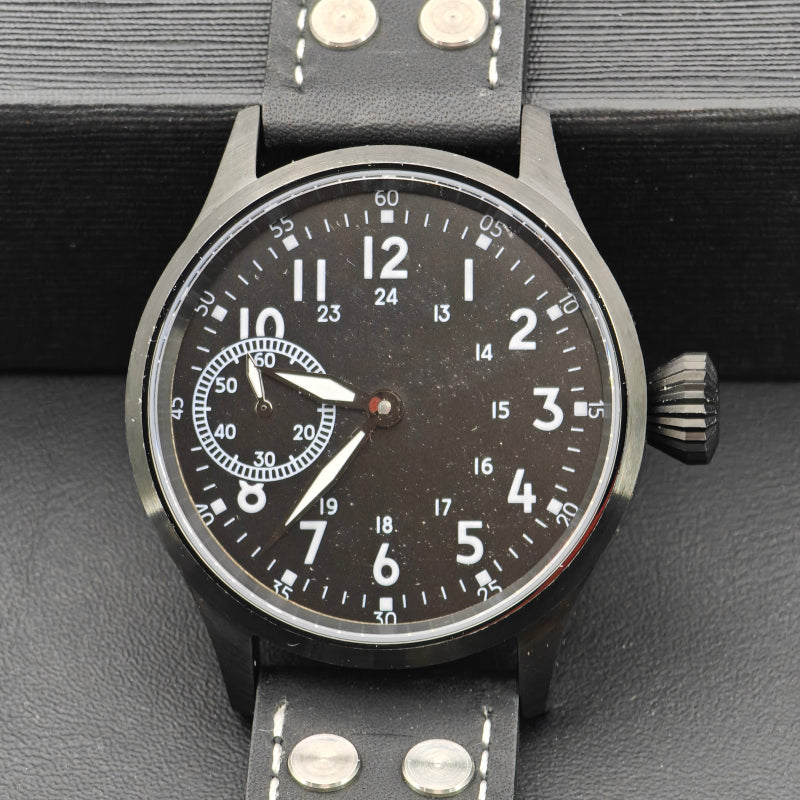 Corgeut Pliot Design Series Automatic Watches With Date 6025