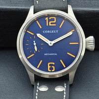 Corgeut Pliot Design Series Automatic Watches With Date 6025