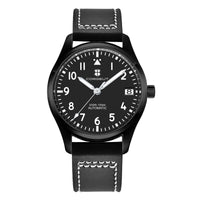 Corgeut Autopilot design self-Winding Mechanical Watch 6026