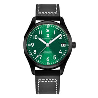 Corgeut Autopilot design self-Winding Mechanical Watch 6026