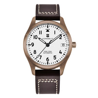 Corgeut Autopilot design self-Winding Mechanical Watch 6026