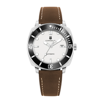 Corgeut Orbis Diver design Self-Winding Mechanical Watch 6030